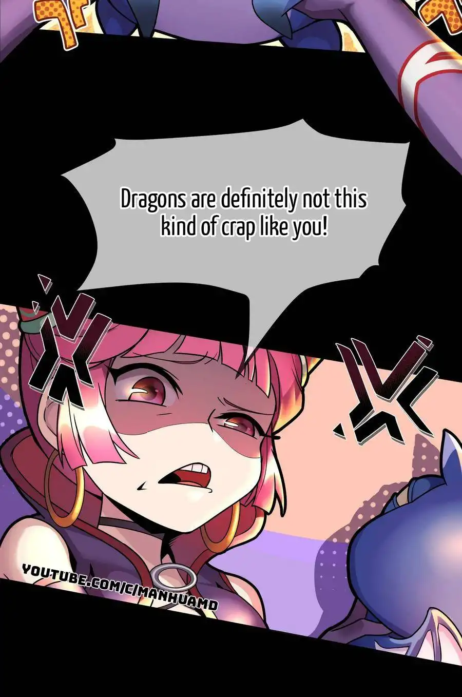 I Became a Dragon in the Sorceress's Hand Chapter 0 18